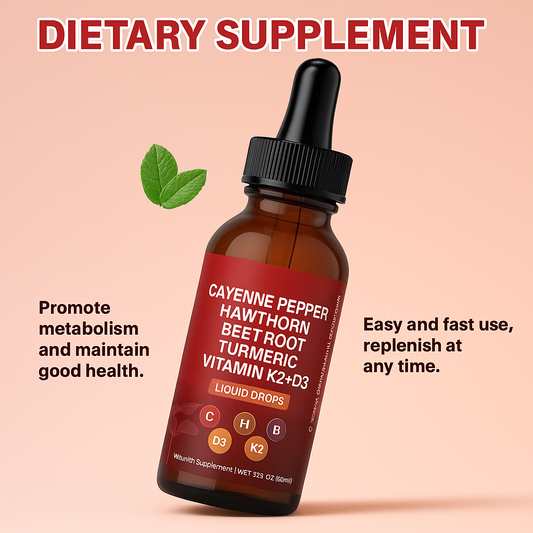 7-in-1 Blood Sugar Complex