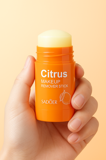 Citrus Makeup Remover Stick
