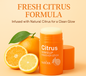 Citrus Makeup Remover Stick