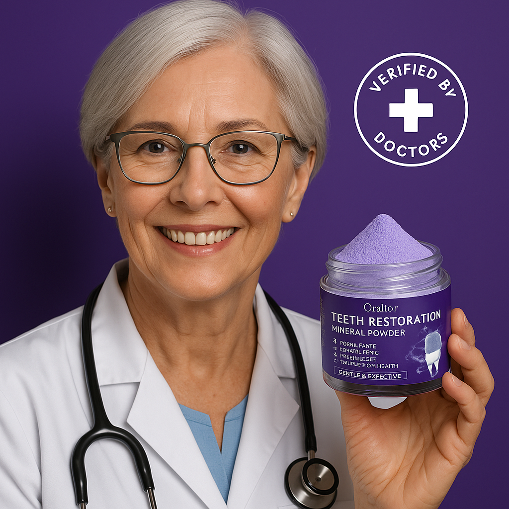 Sparkling Smile Tooth Powder