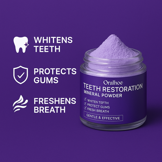 Sparkling Smile Tooth Powder