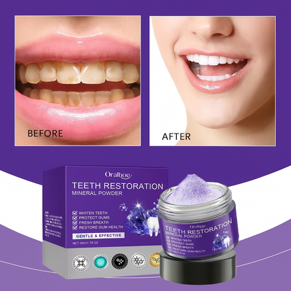 Sparkling Smile Tooth Powder