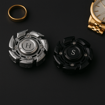 Fingertip Gyro Spinner