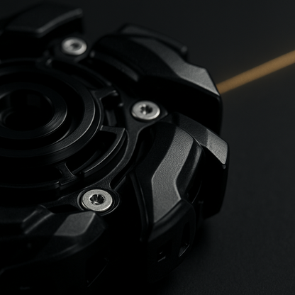 Fingertip Gyro Spinner