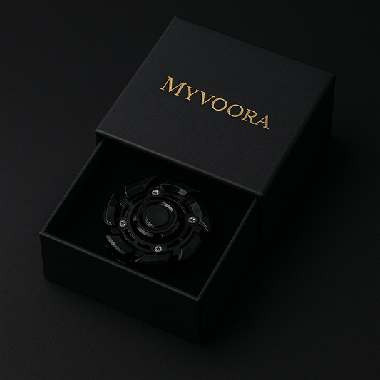 Fingertip Gyro Spinner