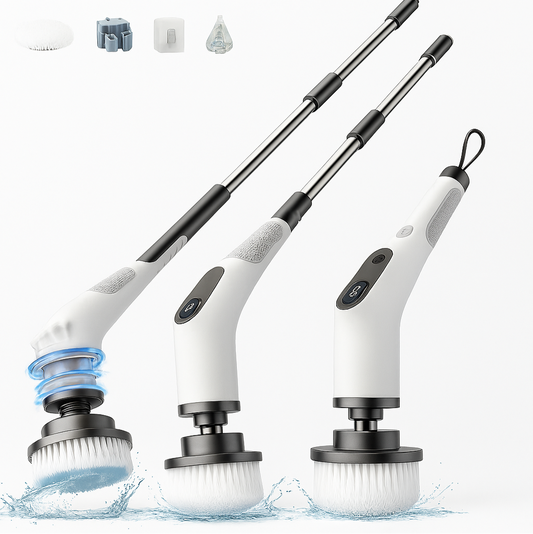 Spin Scrubber Electric Brush