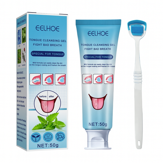 Tongue Cleansing Gel