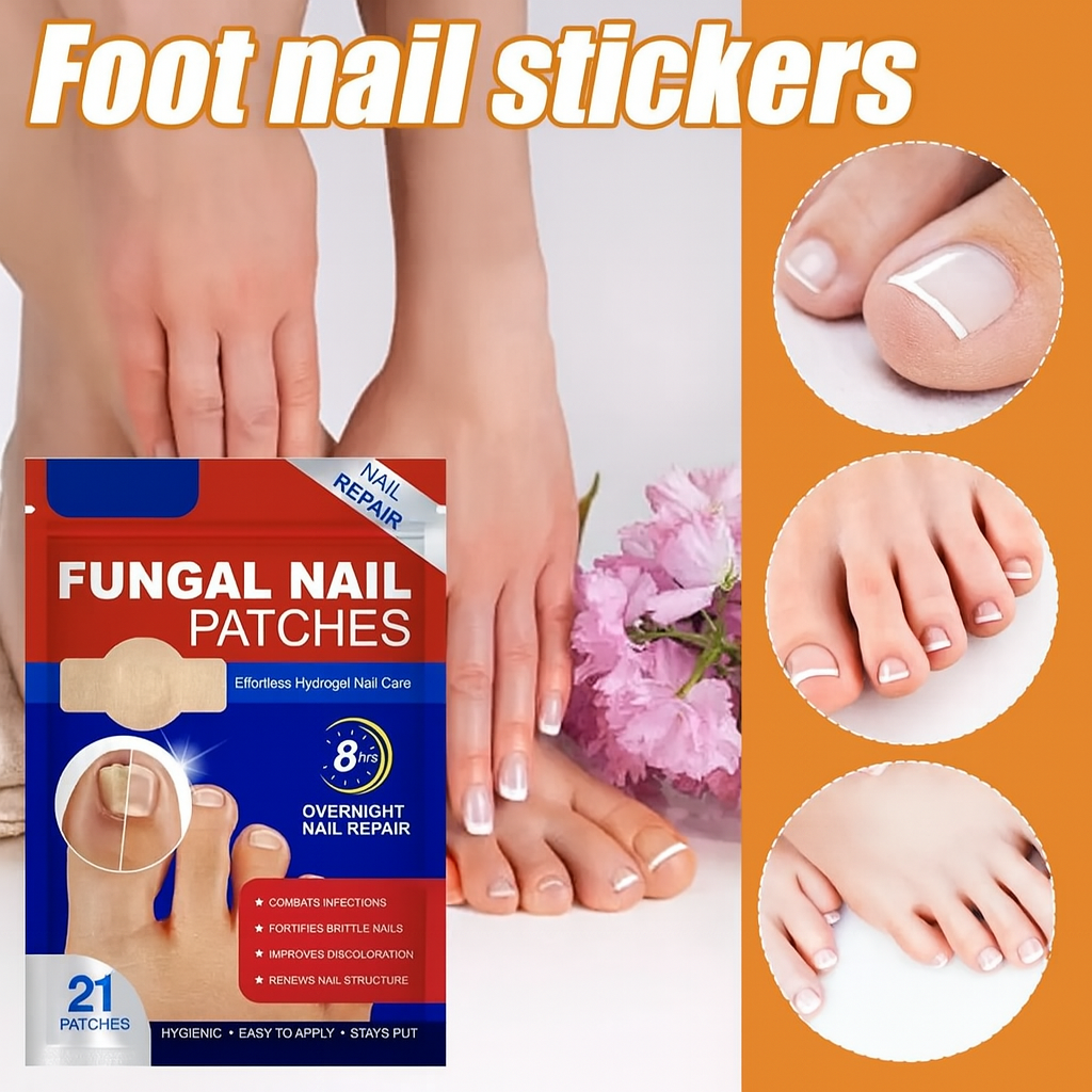 Fungal Nail Patches