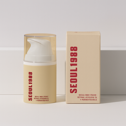 Seoul 1988 Anti-Aging