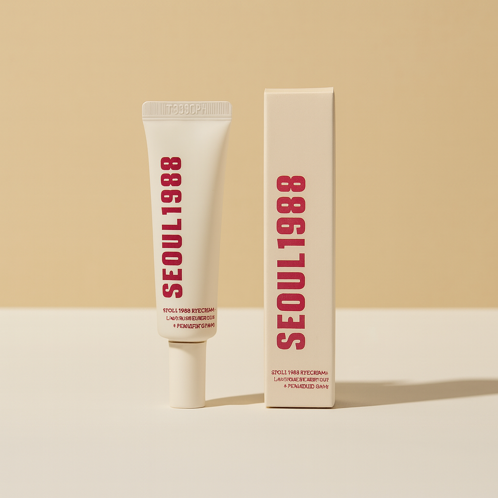 Seoul 1988 Anti-Aging