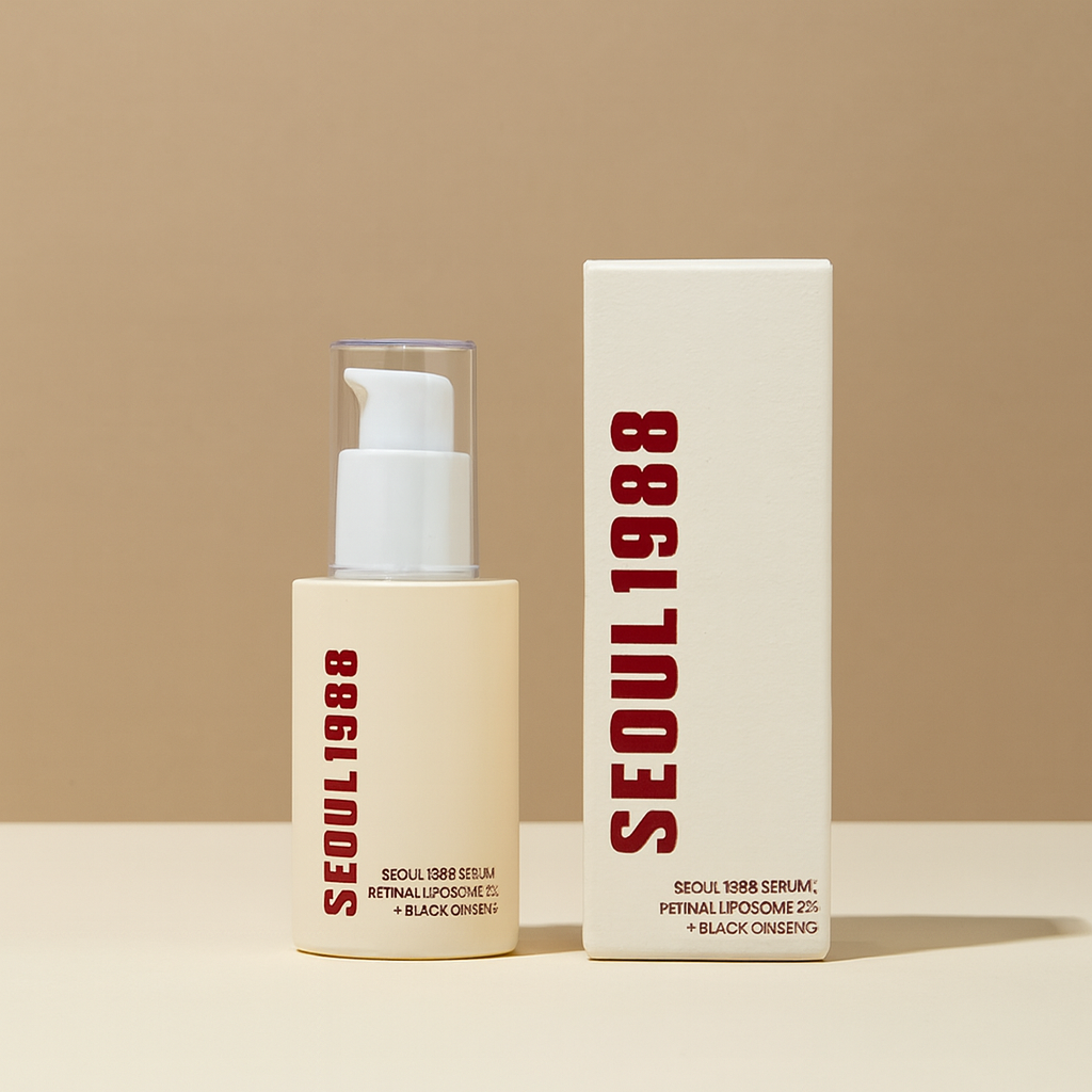 Seoul 1988 Anti-Aging