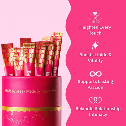 She-Lajit Honey Sticks