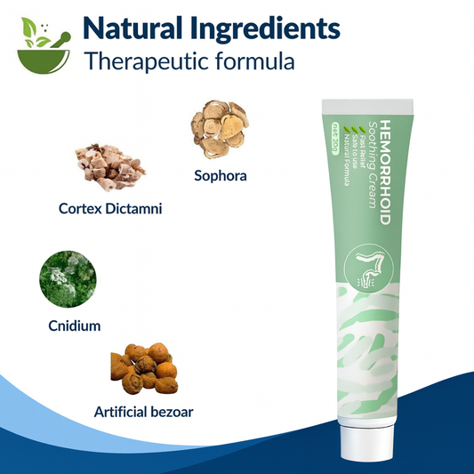 Hemorrhoid Soothing Cream