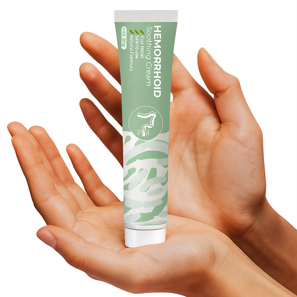 Hemorrhoid Soothing Cream