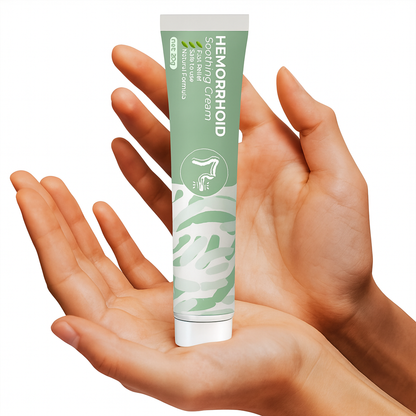 Hemorrhoid Soothing Cream