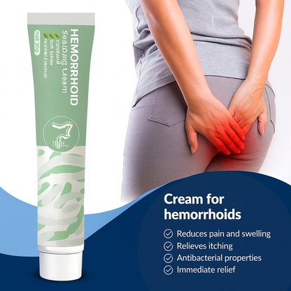 Hemorrhoid Soothing Cream