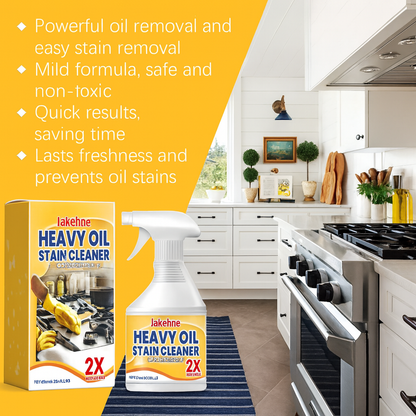 Multifunctional Powerful Kitchen Foam Cleaner