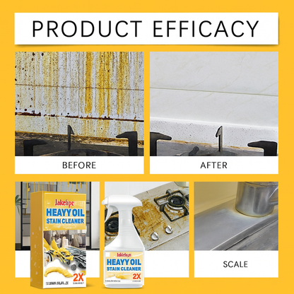 Multifunctional Powerful Kitchen Foam Cleaner