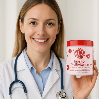 Balance Blend – Hormone & Cycle Support