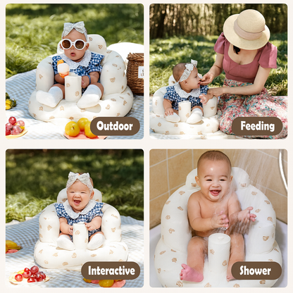 Air Pump Children Baby Seat
