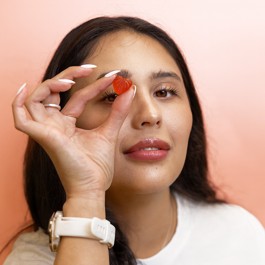 Cranberry Feminine Balance Gummies