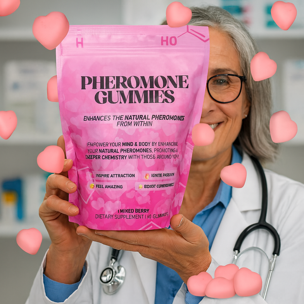 Pheromone Gummies for Women