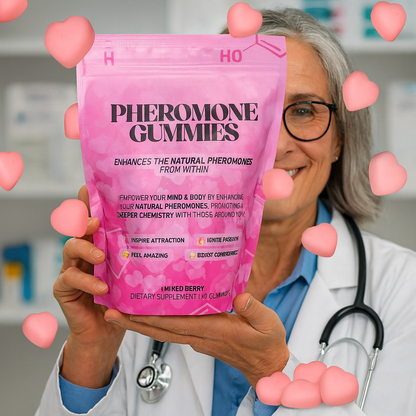 Pheromone Gummies for Women