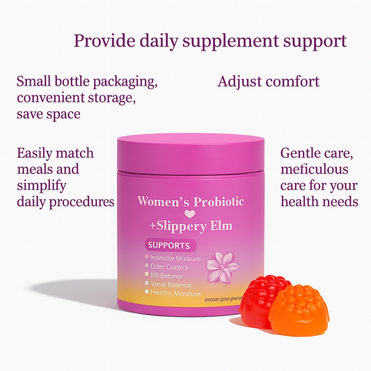 Vagnial Health Odor Control Gummies