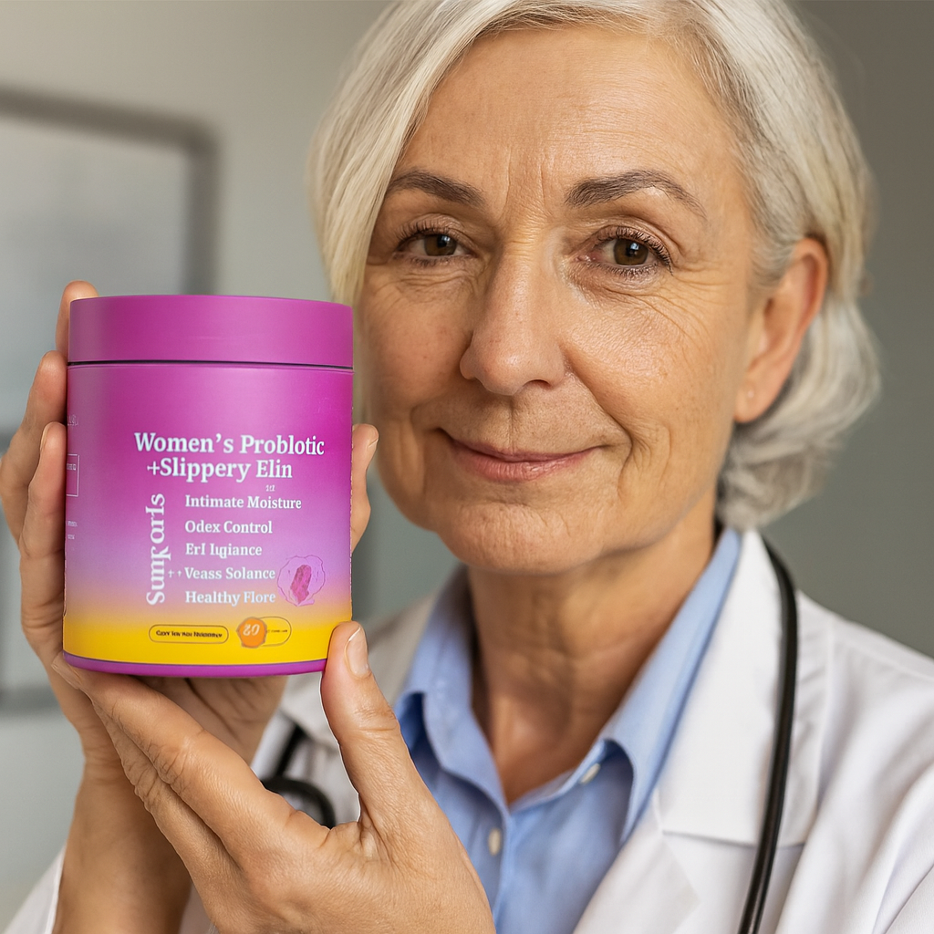 Vagnial Health Odor Control Gummies