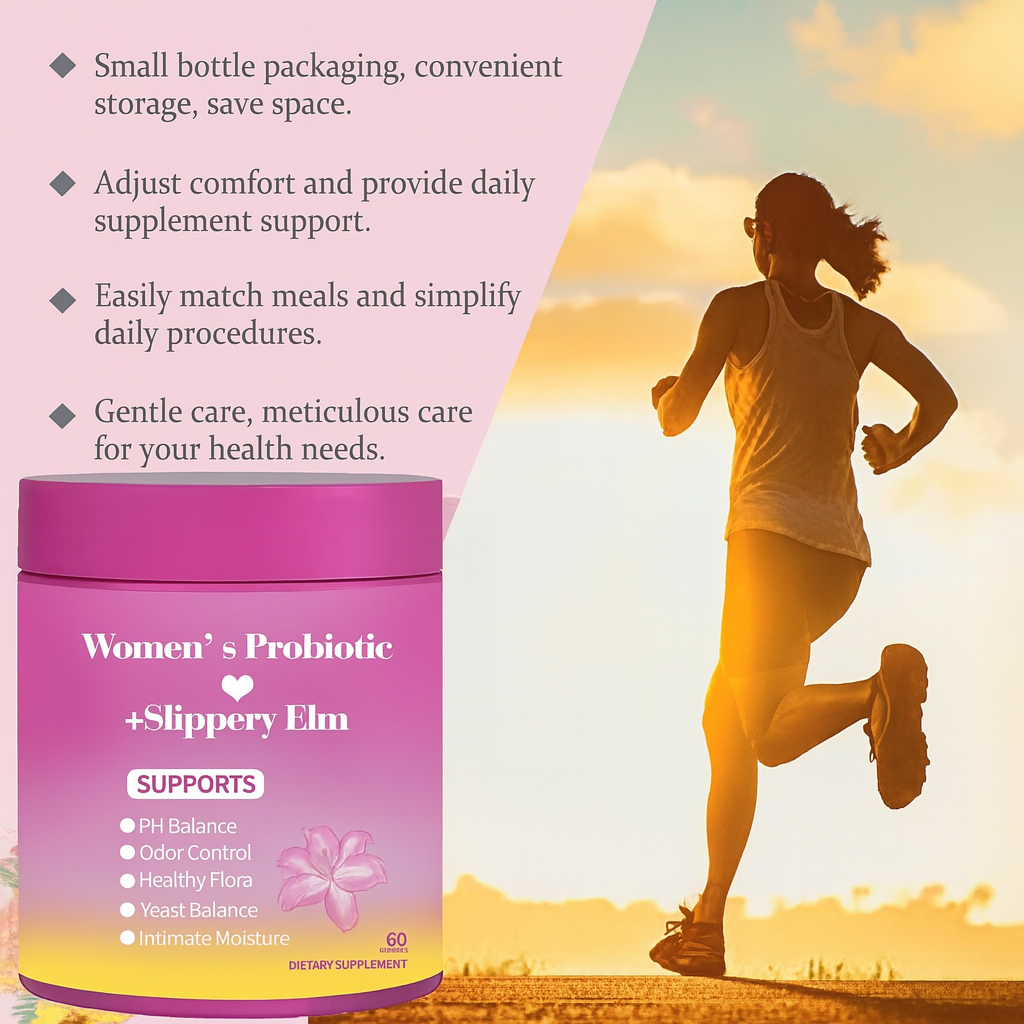 Vagnial Health Odor Control Gummies