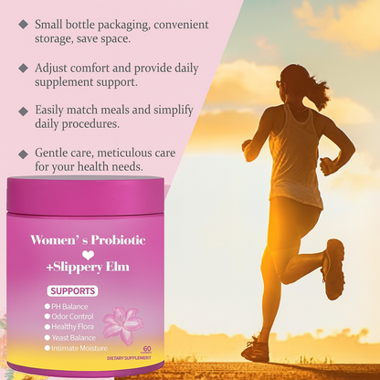 Vagnial Health Odor Control Gummies