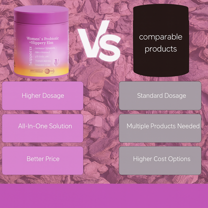 Vagnial Health Odor Control Gummies