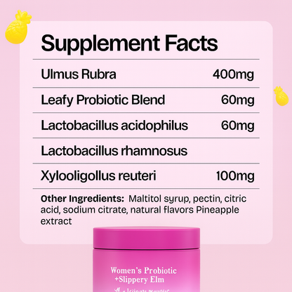 Vagnial Health Odor Control Gummies