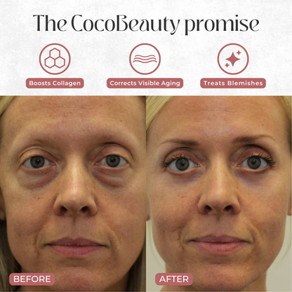 Light Eye Massage Cream