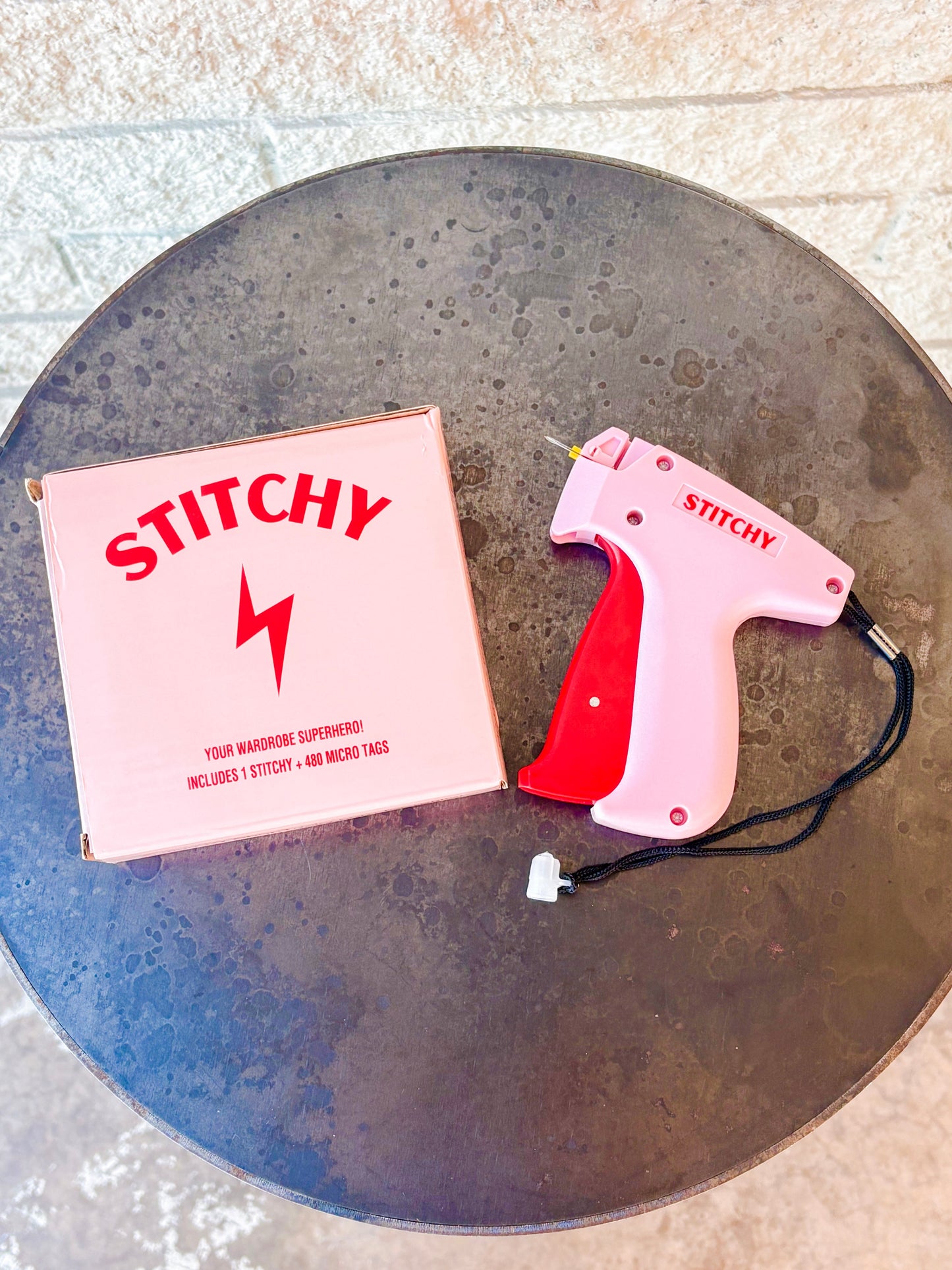 Stitch Gun Quick Clothing Fixer