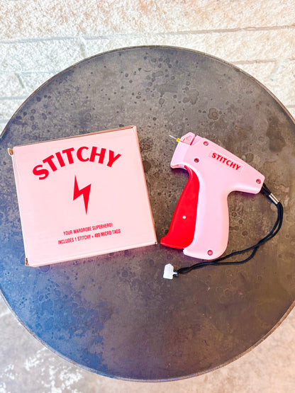 Stitch Gun Quick Clothing Fixer