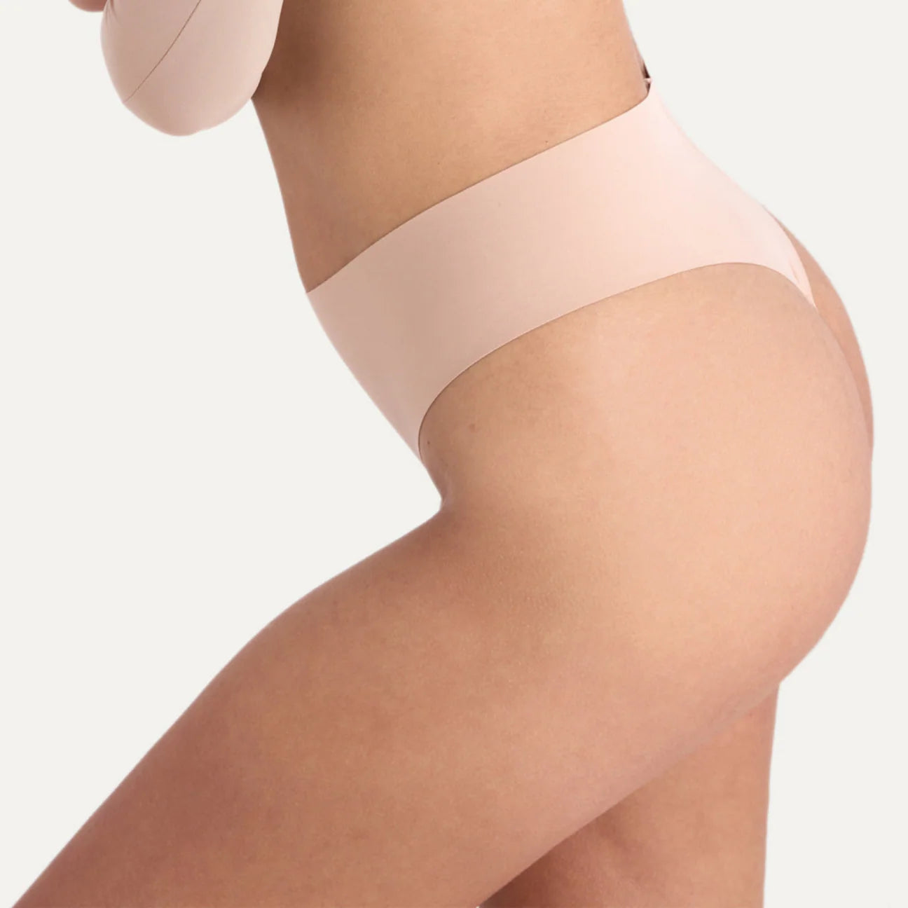 Invisible Camel Toe Thong