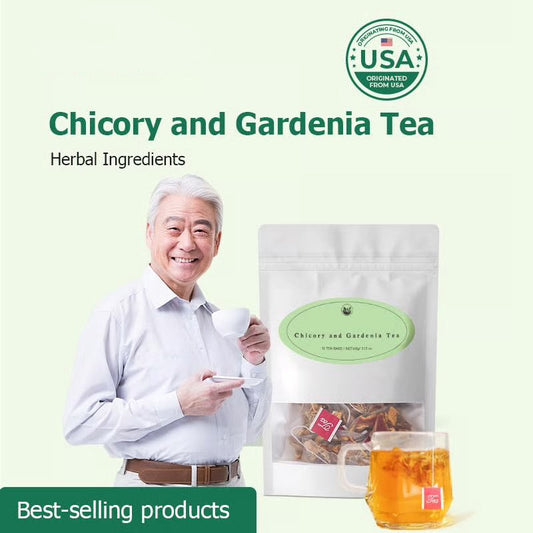 Chicory And Gardenia Tea