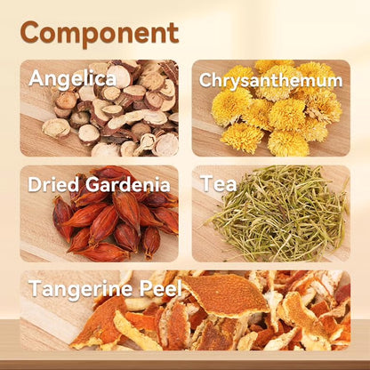 Chicory And Gardenia Tea