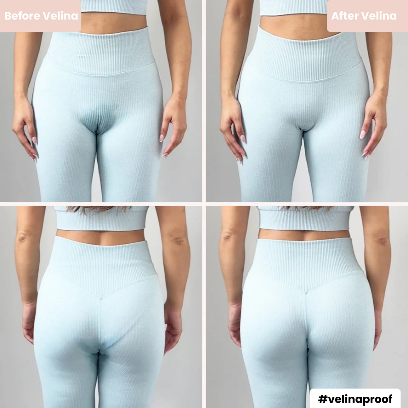 Invisible Camel Toe Thong