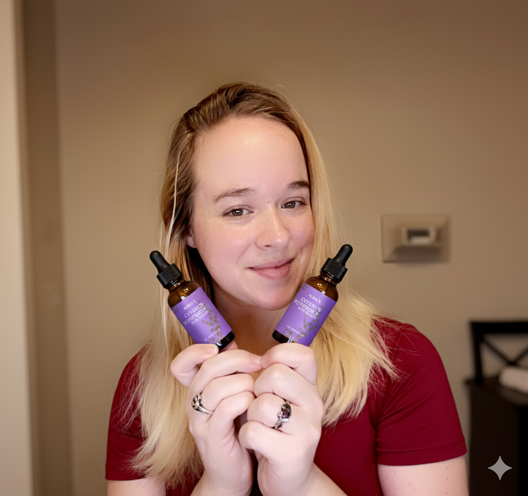 Cyperus Rotundus Skin Serum