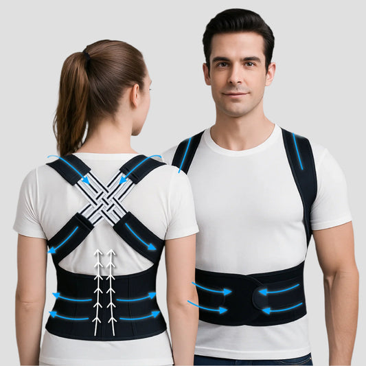 Belt Lumbar Posture Corrector Vest
