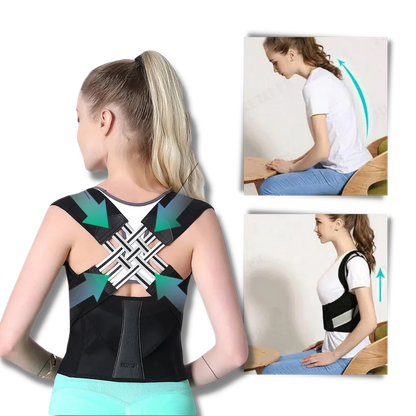 Belt Lumbar Posture Corrector Vest