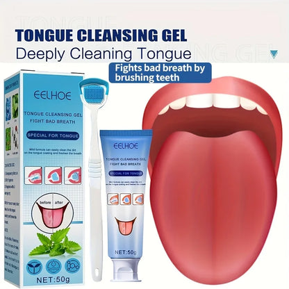 Tongue Cleansing Gel