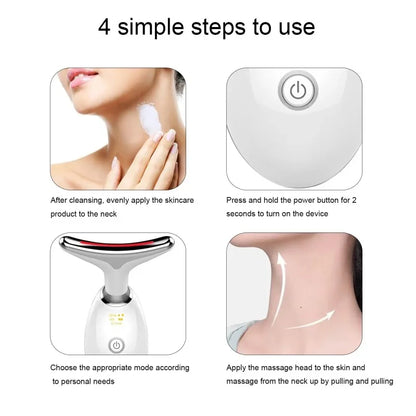 Neck Electric Facial Massager