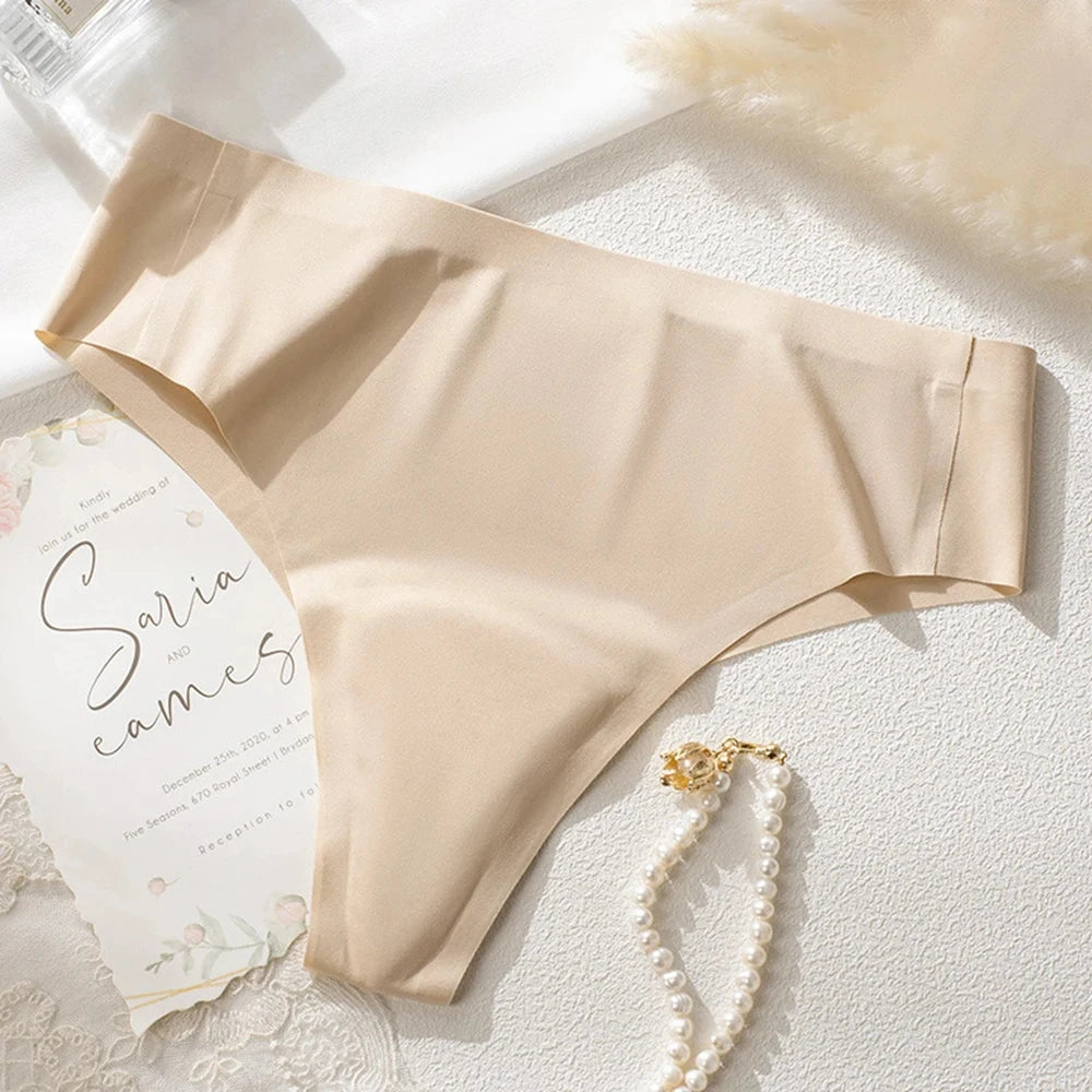 Invisible Camel Toe Thong