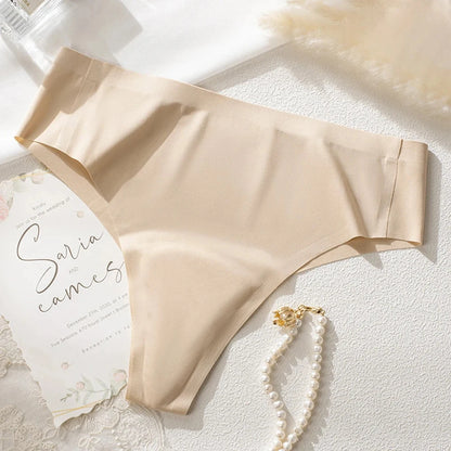 Invisible Camel Toe Thong