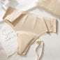 Invisible Camel Toe Thong