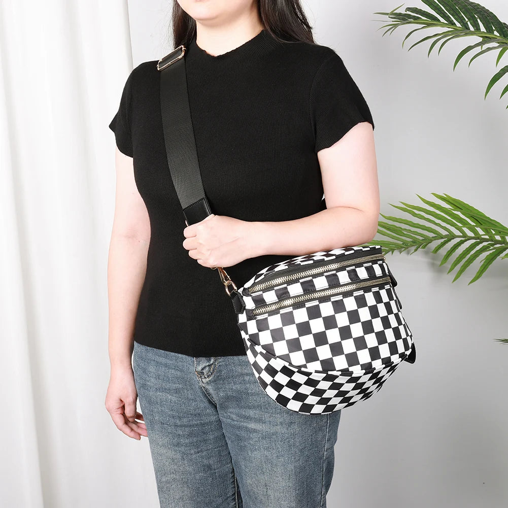 Casual Waist Bag Large Capacity Bag
