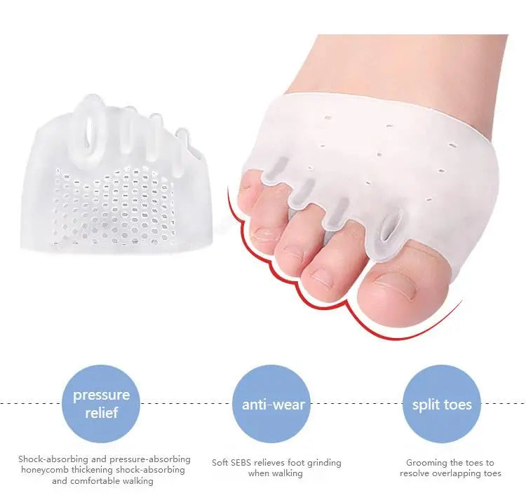 Foot Care Pain Relief Forefoot